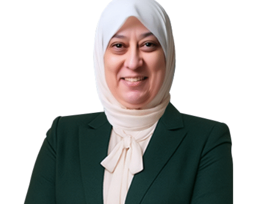 هويدا الدمرداش