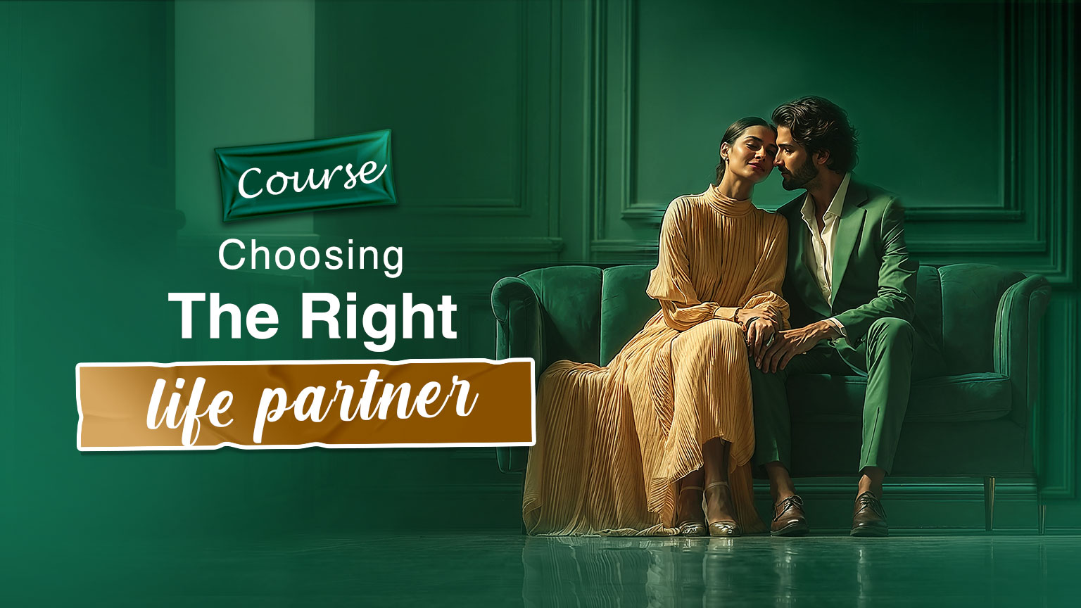 Choosing the Right Life Partner
