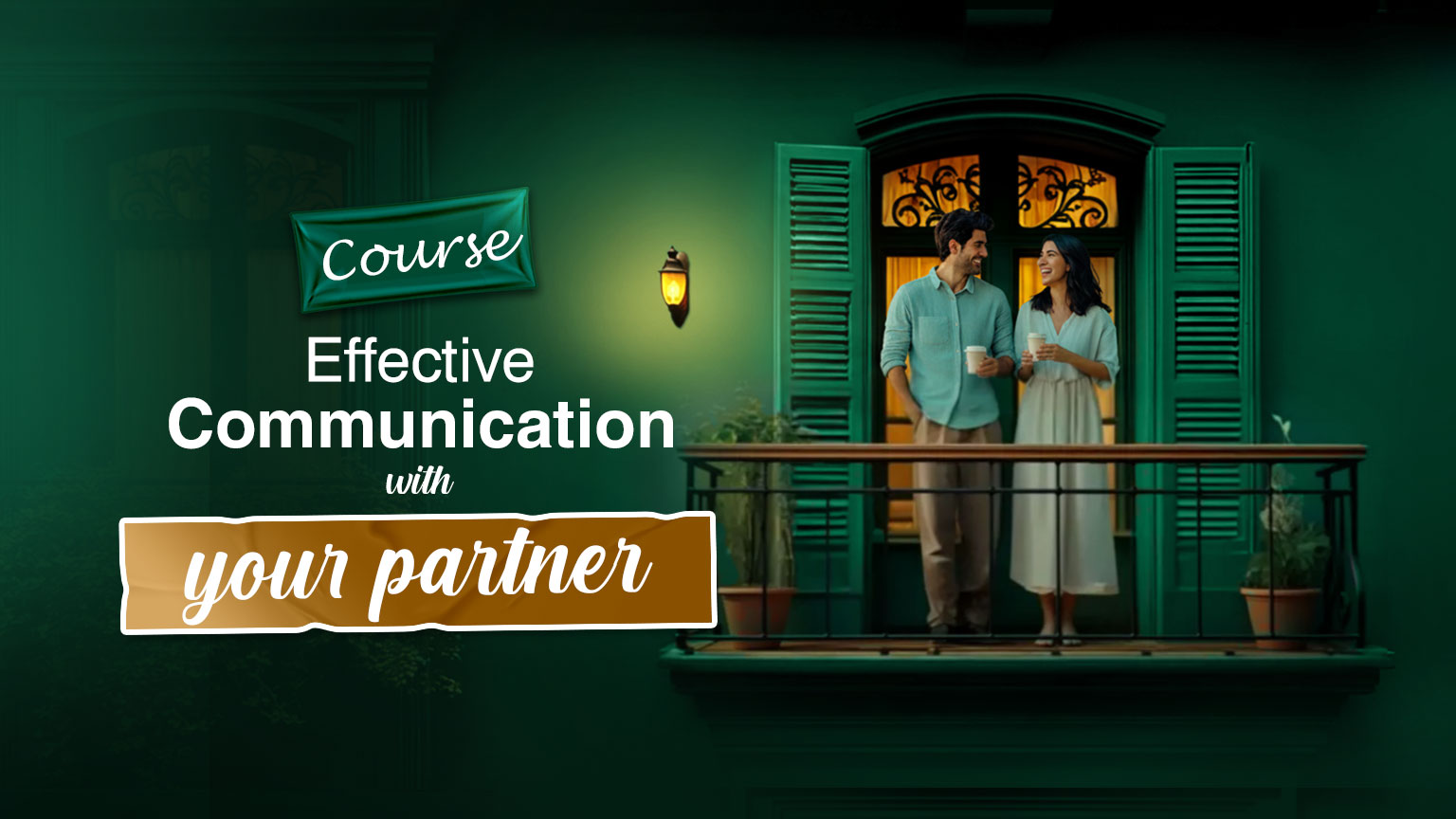 Enjoyable Dialogue with Your Partner