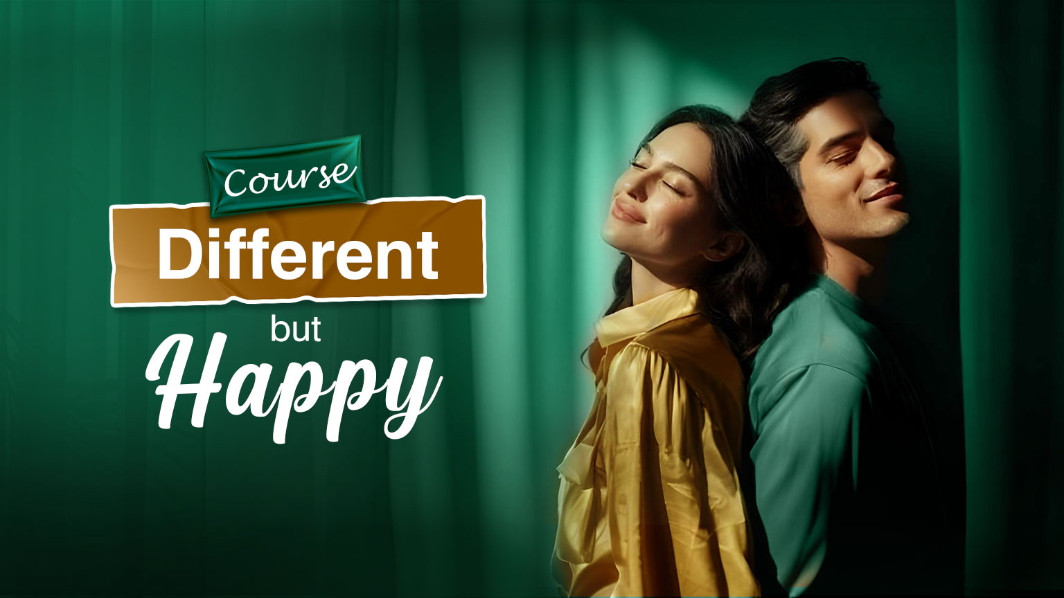 Different but Harmonious