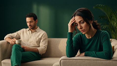 الصمت العاطفي: لماذا لا نستطيع قول ما نشعر به؟