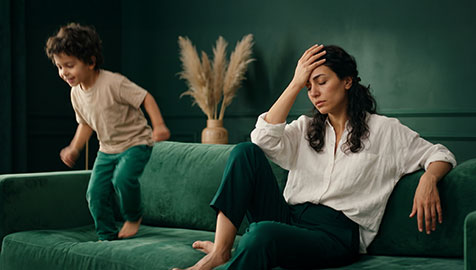 فرط الحركة عند الأطفال ADHD