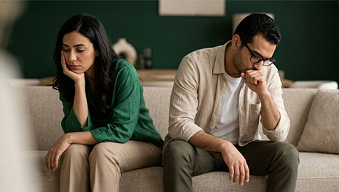 هل المشكلة فيه .. ولا في جرح قديم جواك؟