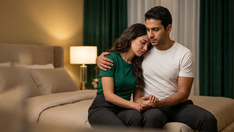 الاحتياج للتطمين